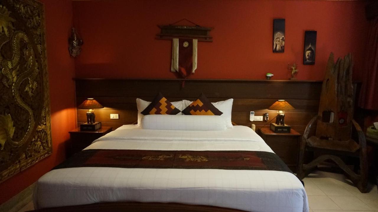 Leprive Resort Pattaya Exterior photo