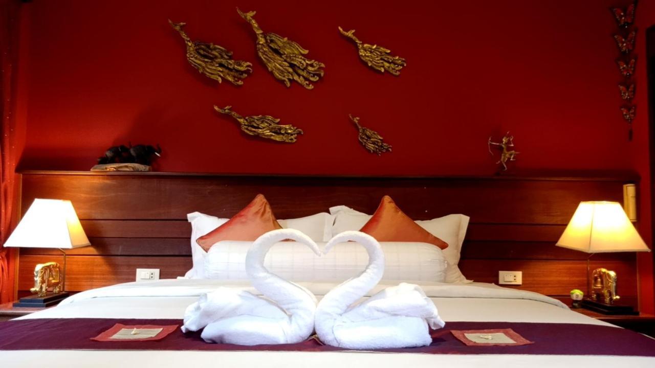 Leprive Resort Pattaya Exterior photo